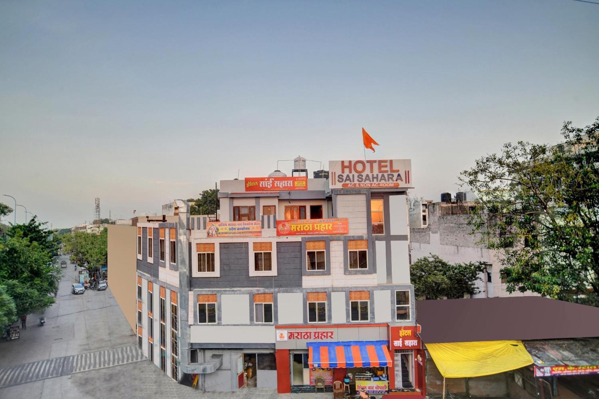 Hotel O Sai Sahara Indore Extérieur photo