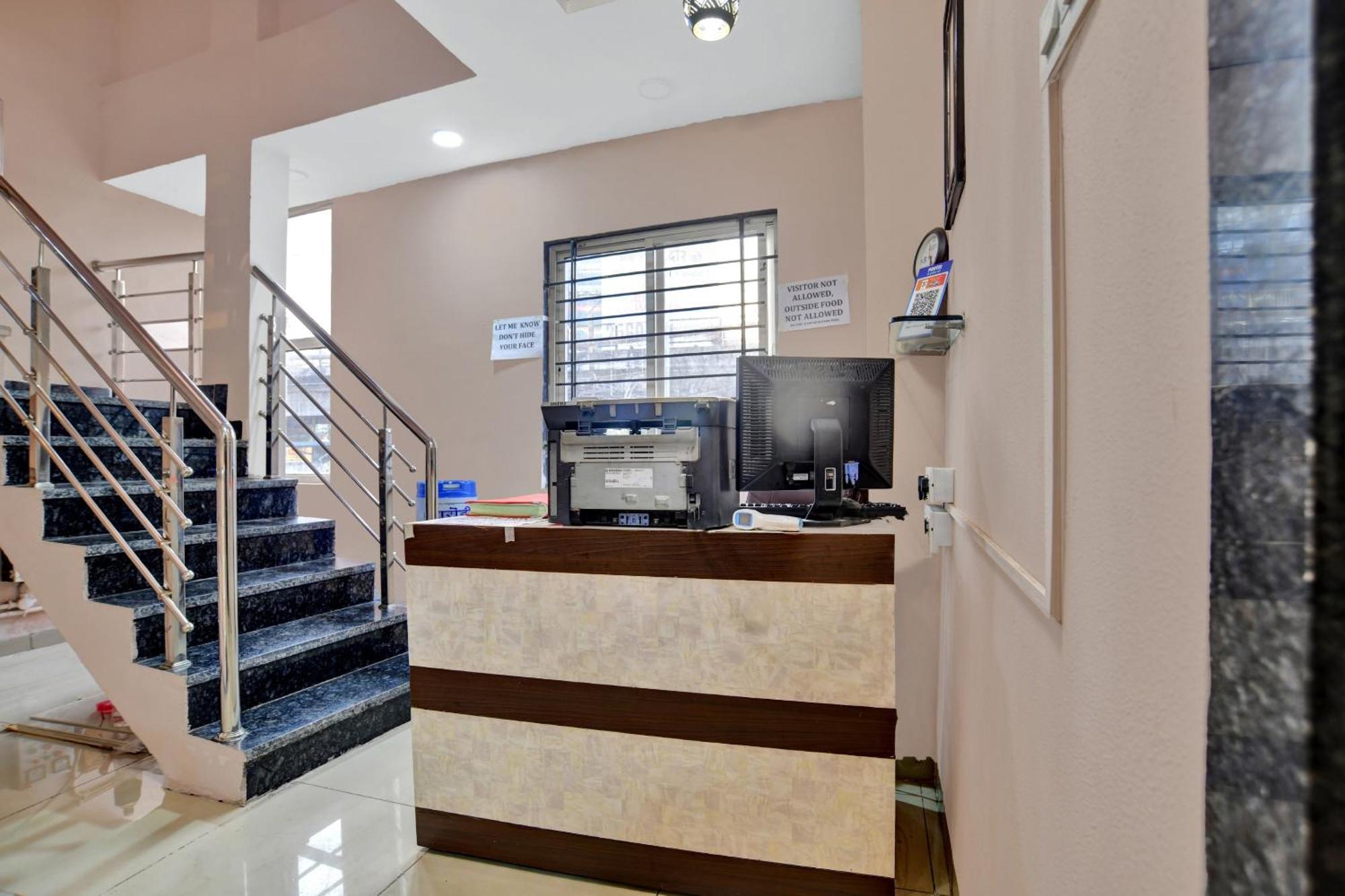 Hotel O Sai Sahara Indore Extérieur photo