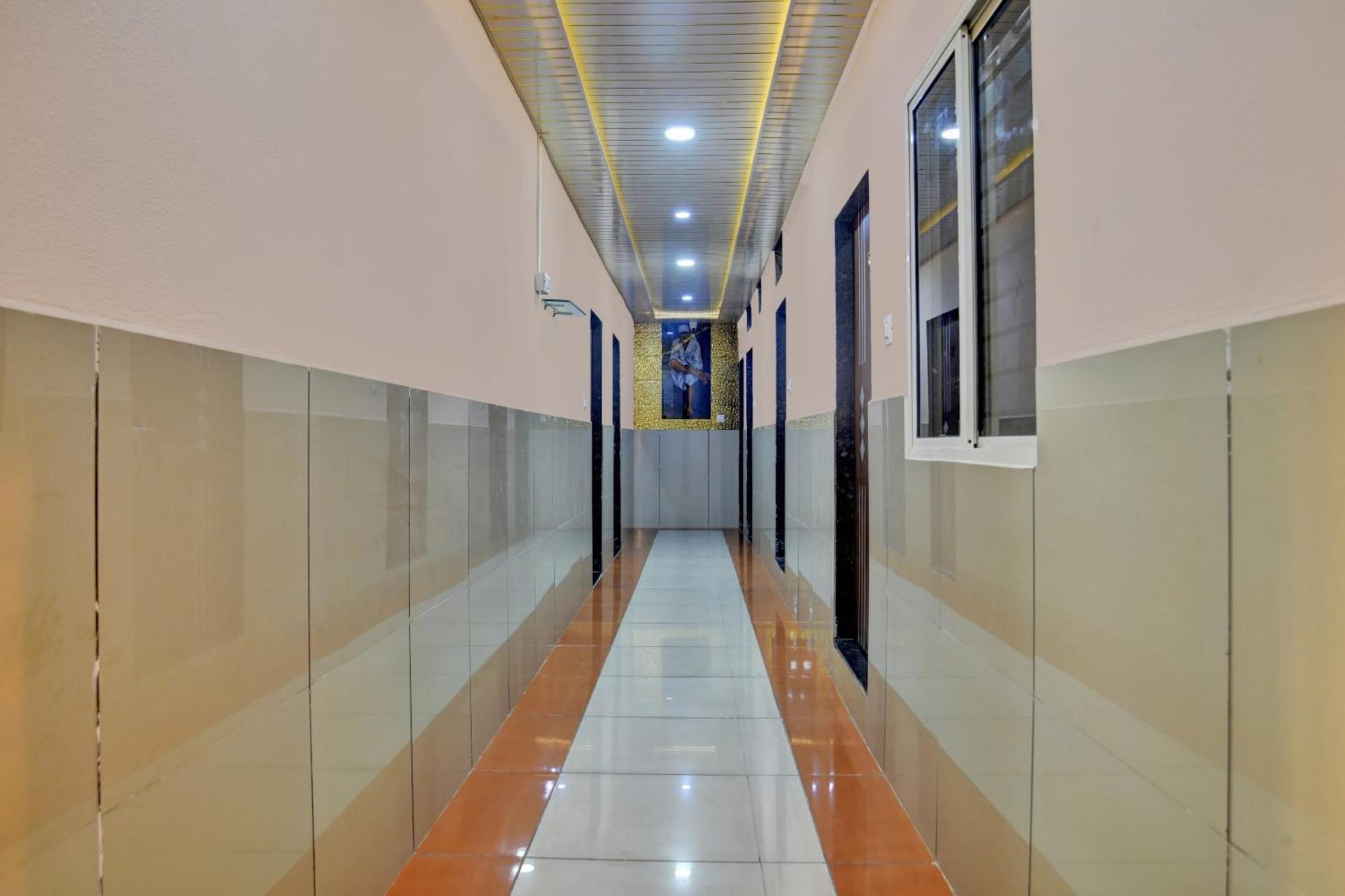 Hotel O Sai Sahara Indore Extérieur photo