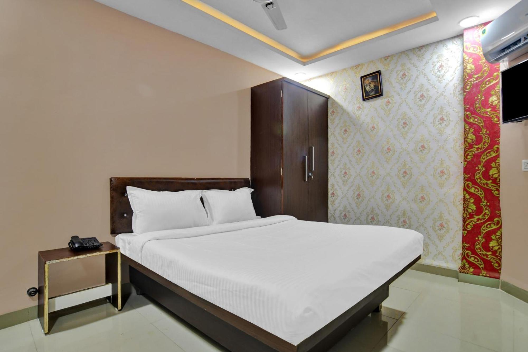 Hotel O Sai Sahara Indore Extérieur photo
