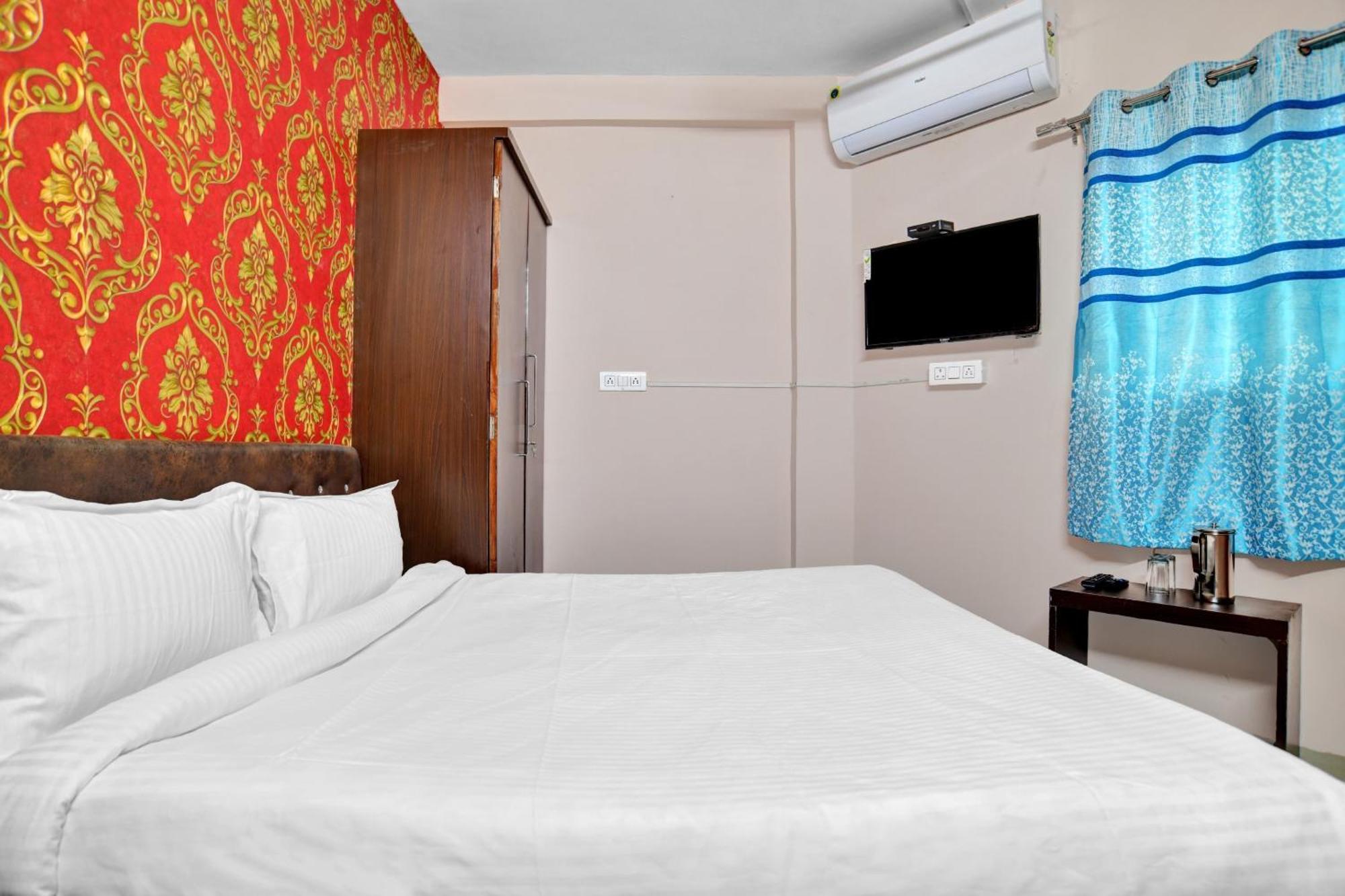 Hotel O Sai Sahara Indore Extérieur photo