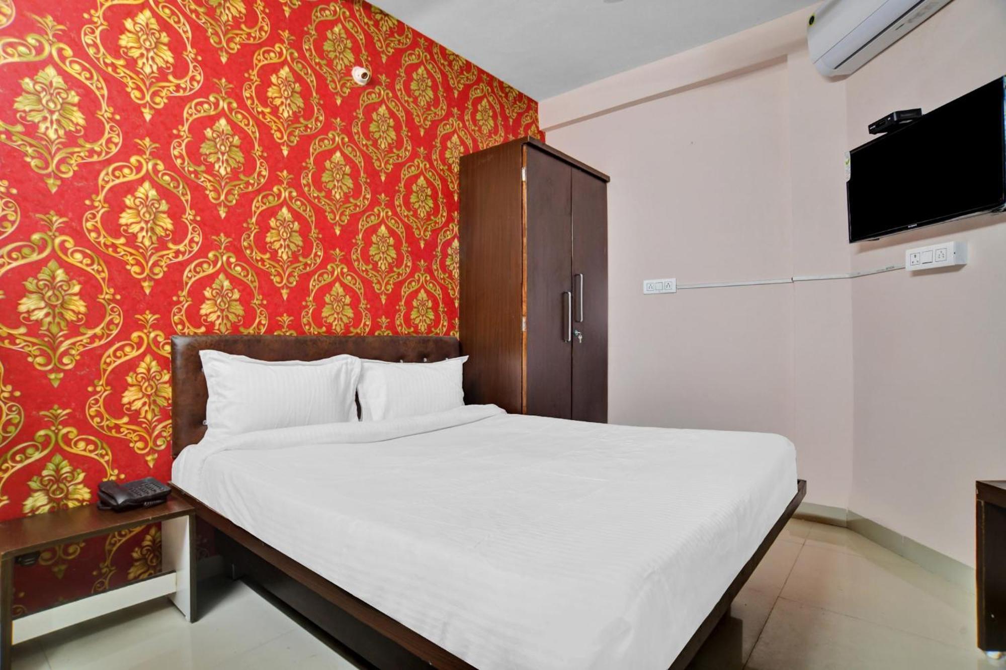 Hotel O Sai Sahara Indore Extérieur photo