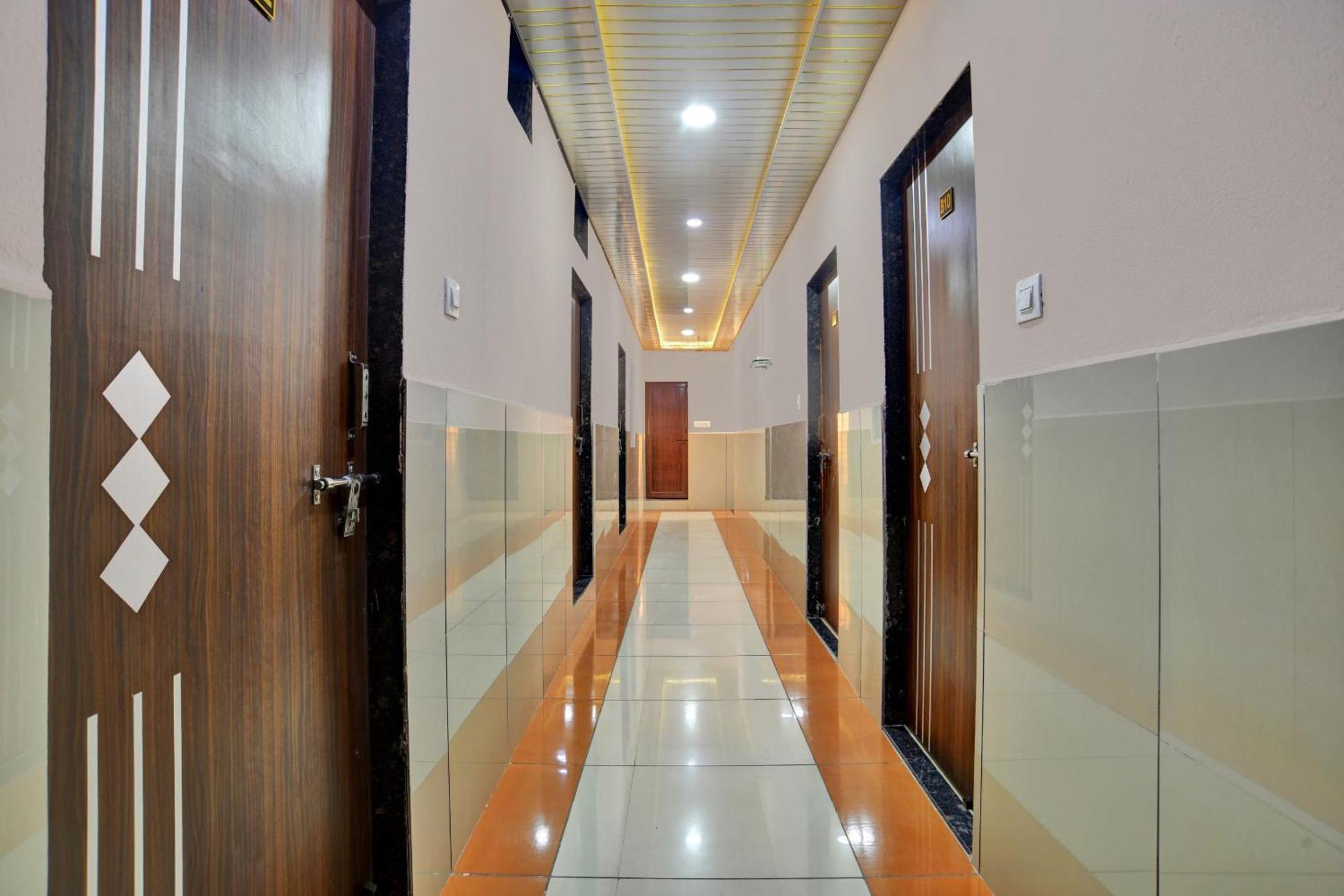 Hotel O Sai Sahara Indore Extérieur photo