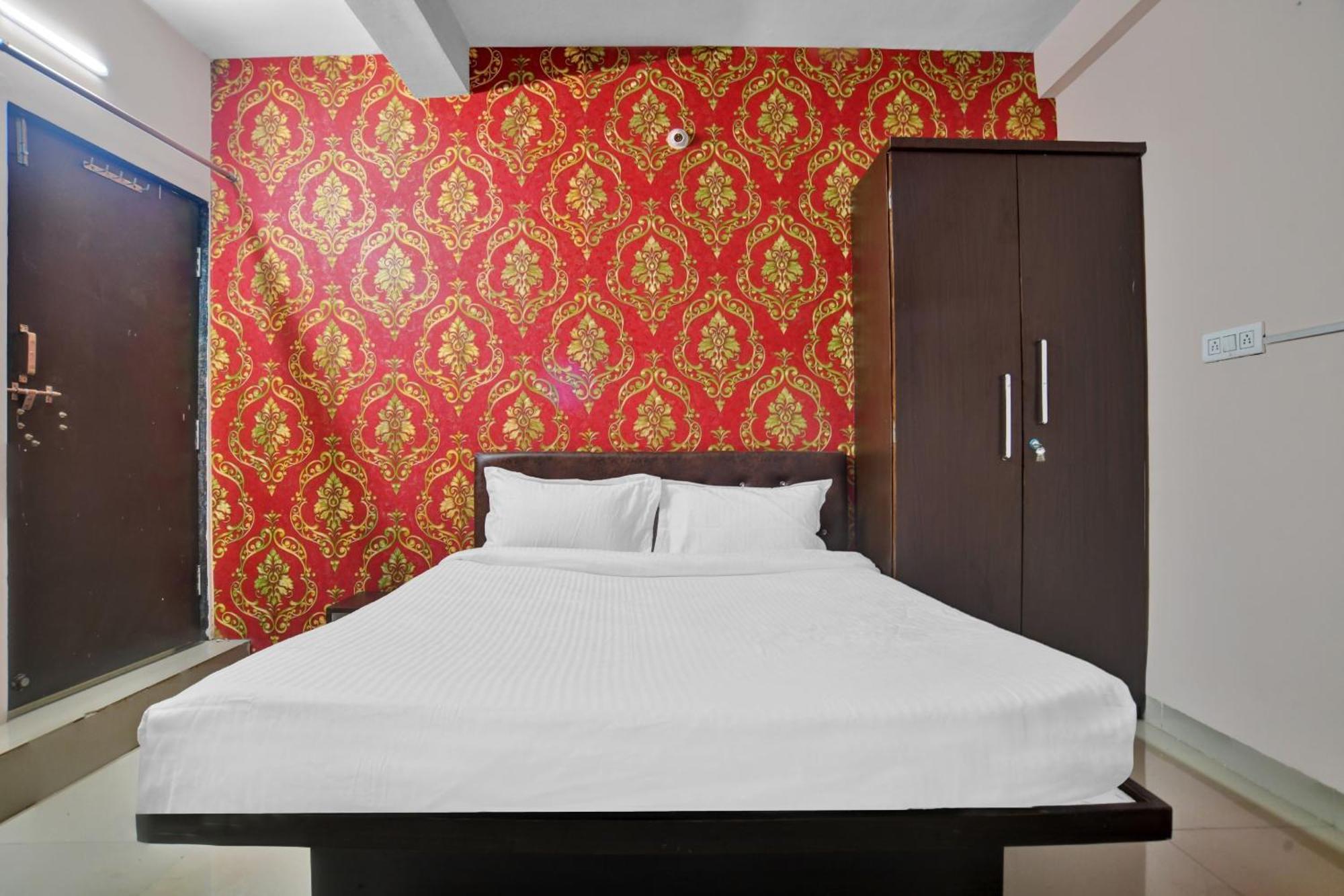 Hotel O Sai Sahara Indore Extérieur photo