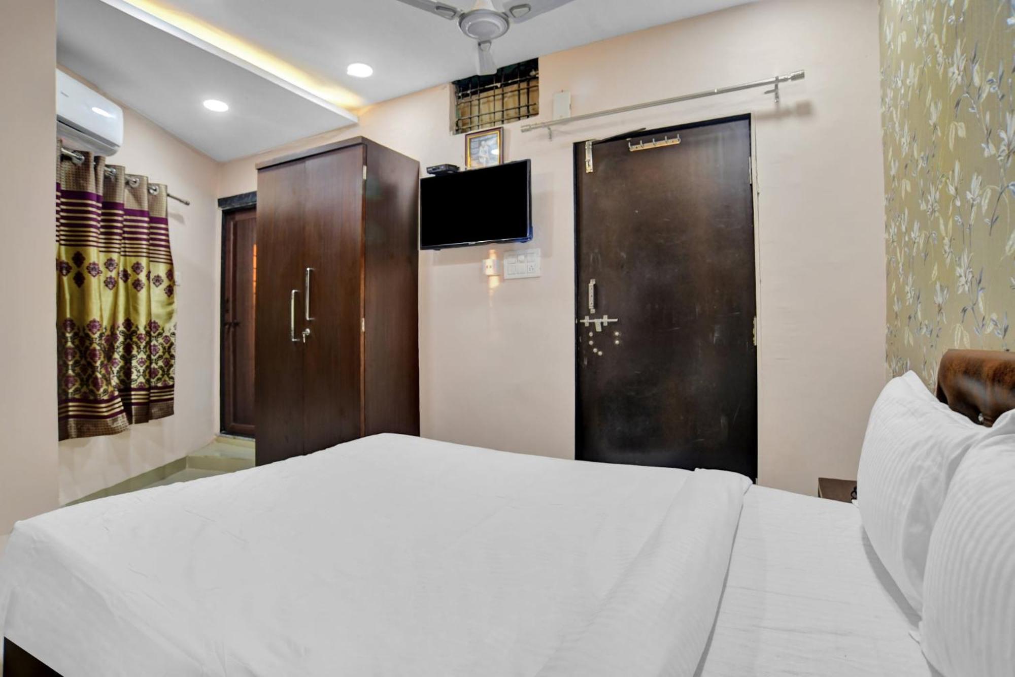 Hotel O Sai Sahara Indore Extérieur photo