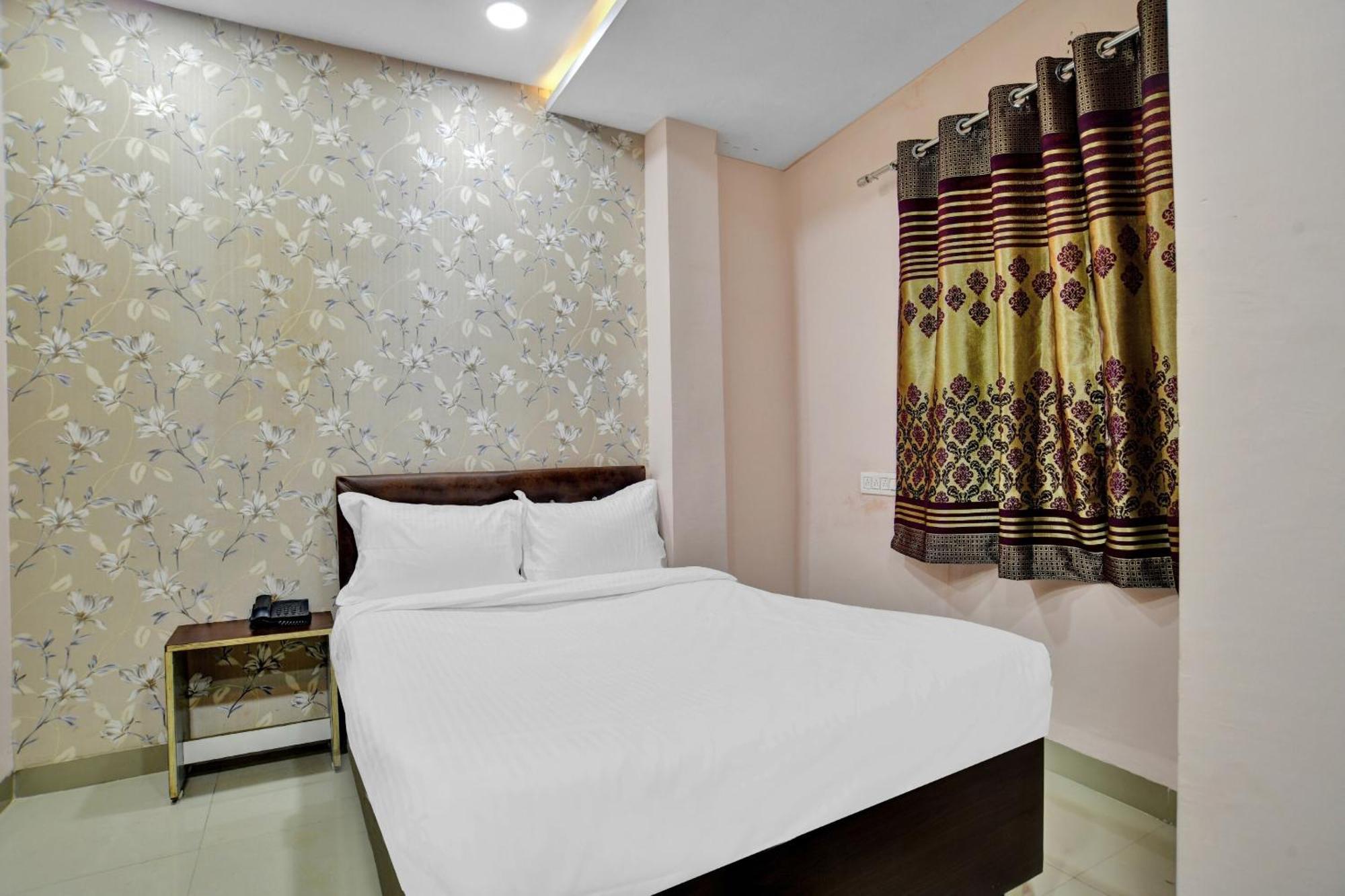 Hotel O Sai Sahara Indore Extérieur photo