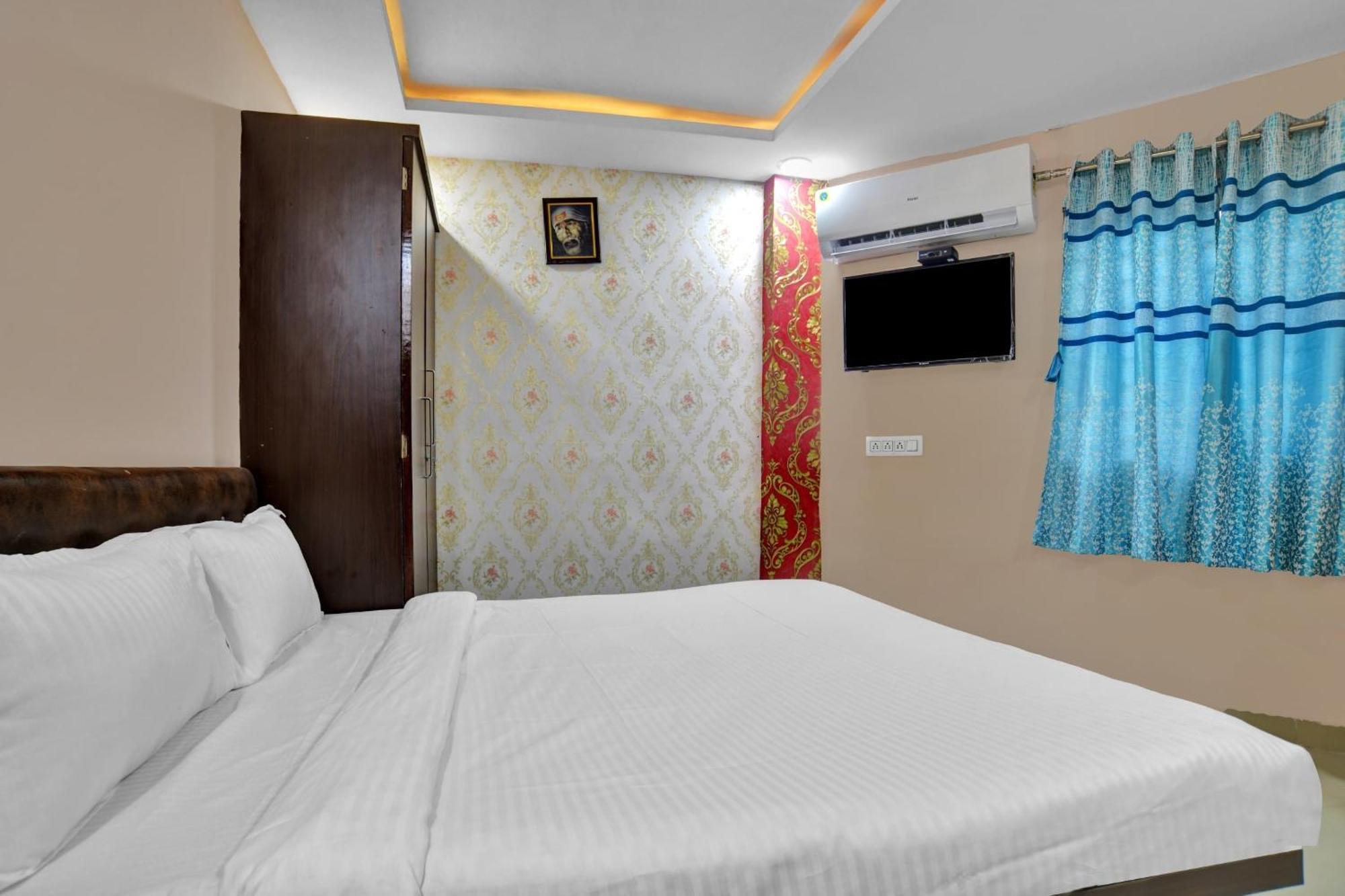 Hotel O Sai Sahara Indore Extérieur photo
