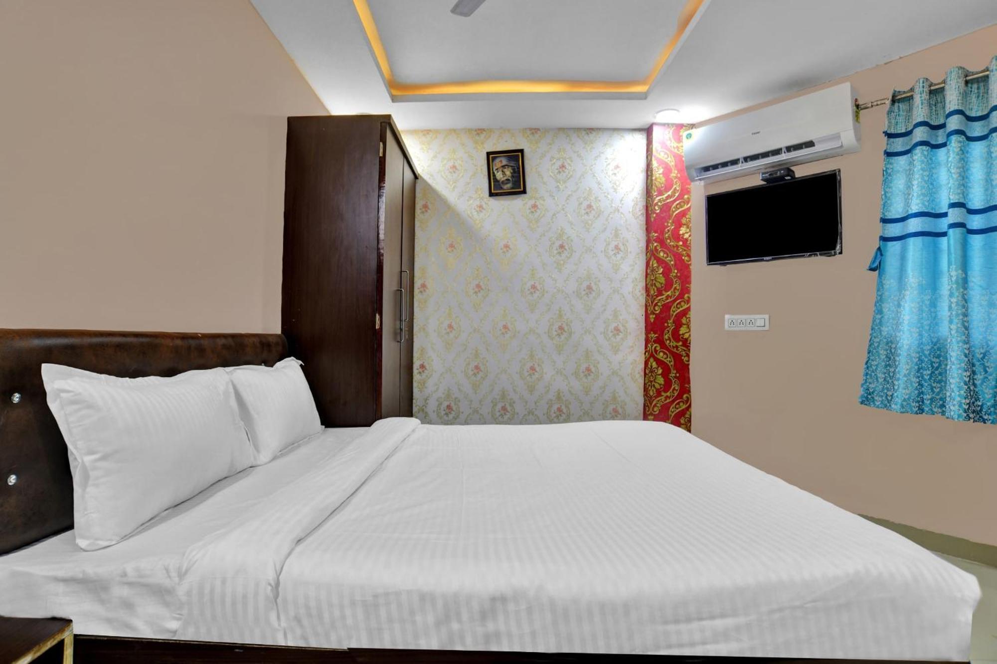 Hotel O Sai Sahara Indore Extérieur photo