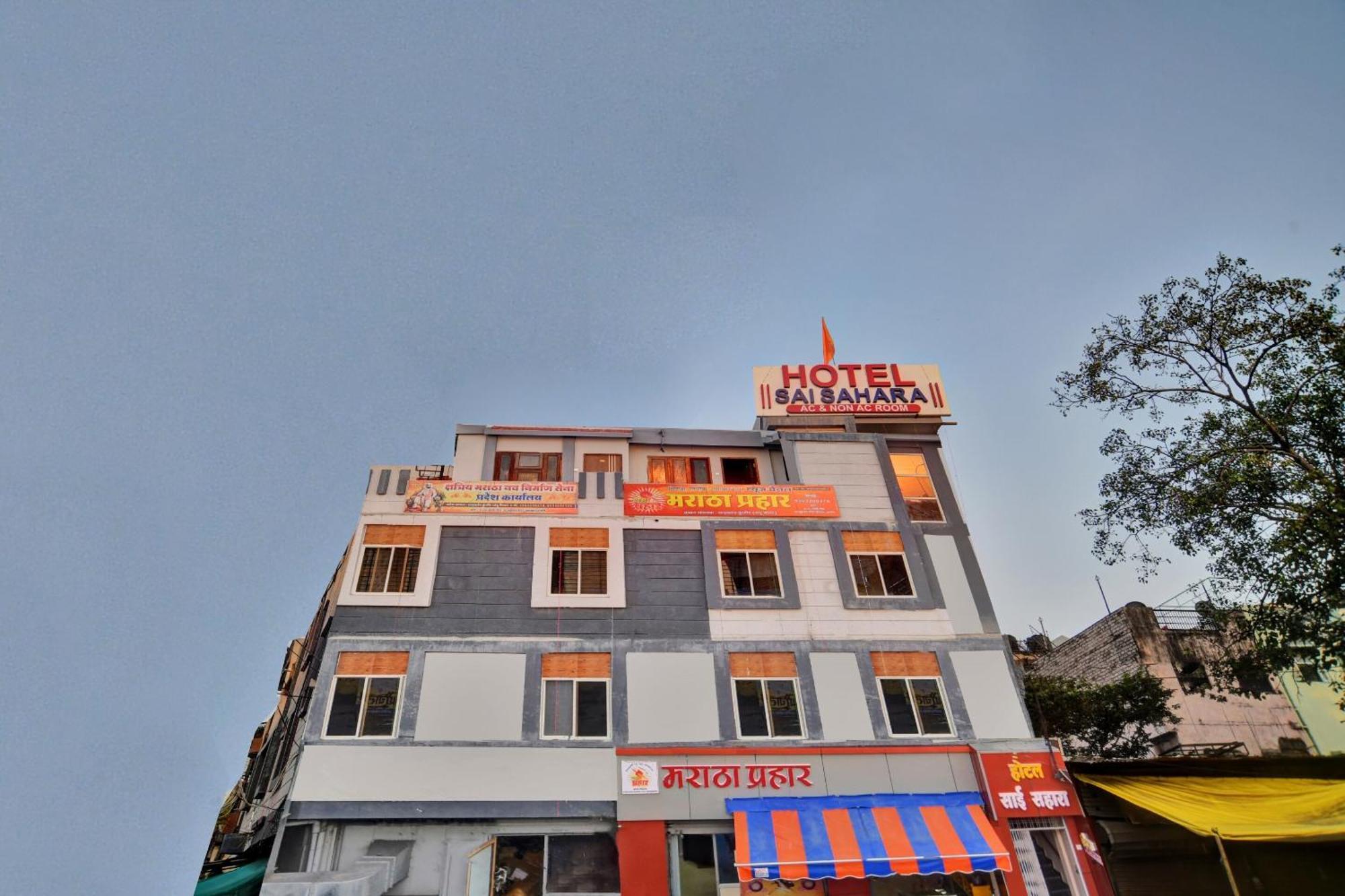Hotel O Sai Sahara Indore Extérieur photo